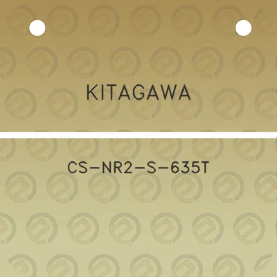 kitagawa-cs-nr2-s-635t