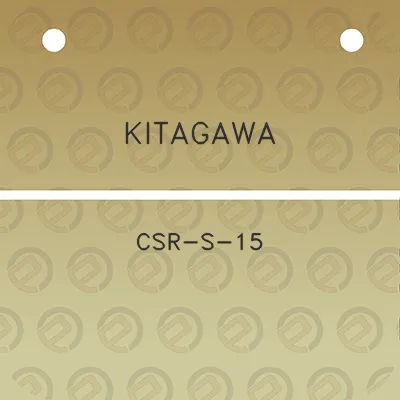 kitagawa-csr-s-15