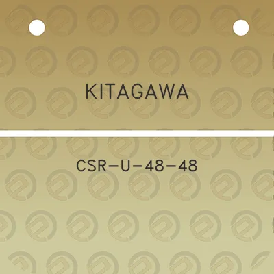 kitagawa-csr-u-48-48