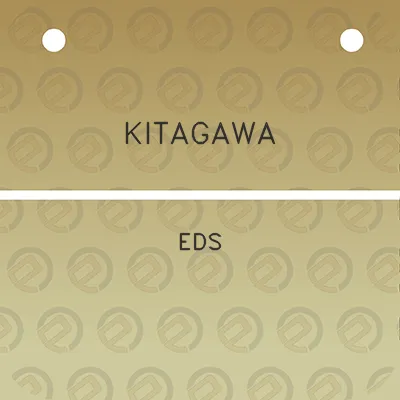 kitagawa-eds