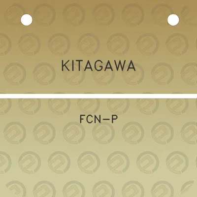 kitagawa-fcn-p