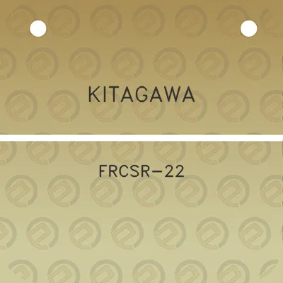 kitagawa-frcsr-22