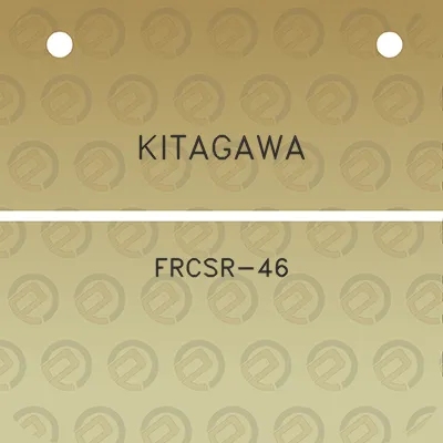 kitagawa-frcsr-46