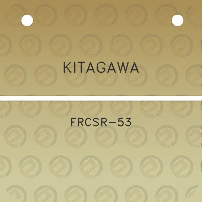 kitagawa-frcsr-53