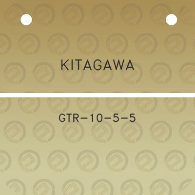 kitagawa-gtr-10-5-5