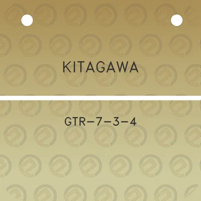 kitagawa-gtr-7-3-4