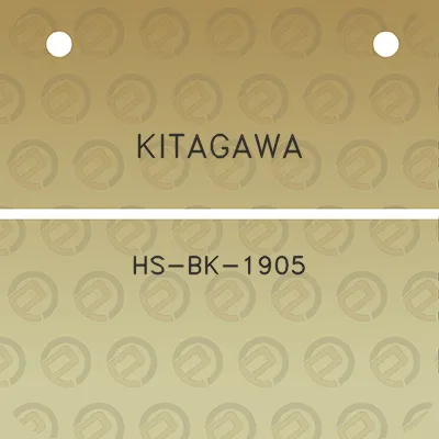 kitagawa-hs-bk-1905