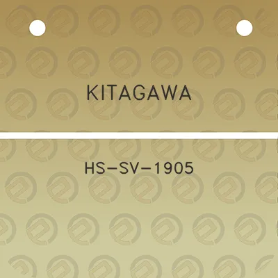 kitagawa-hs-sv-1905