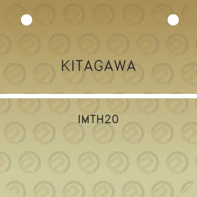 kitagawa-imth20