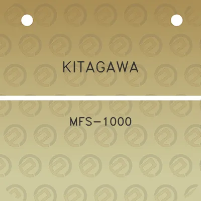 kitagawa-mfs-1000