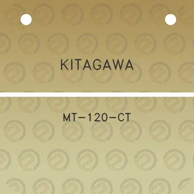 kitagawa-mt-120-ct