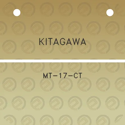 kitagawa-mt-17-ct