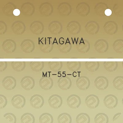 kitagawa-mt-55-ct