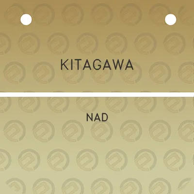 kitagawa-nad