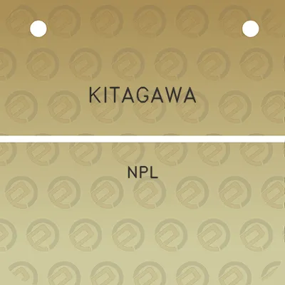 kitagawa-npl