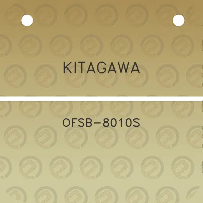 kitagawa-ofsb-8010s