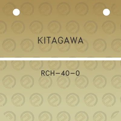 kitagawa-rch-40-0