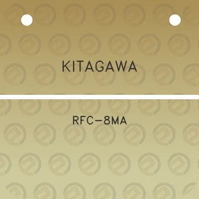 kitagawa-rfc-8ma