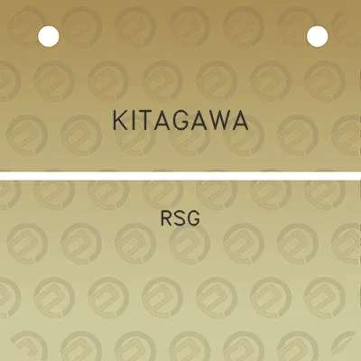 kitagawa-rsg