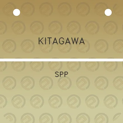 kitagawa-spp