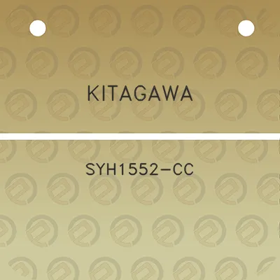 kitagawa-syh1552-cc