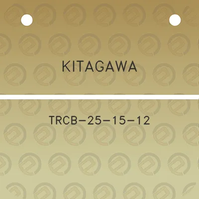 kitagawa-trcb-25-15-12