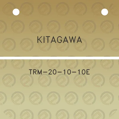 kitagawa-trm-20-10-10e