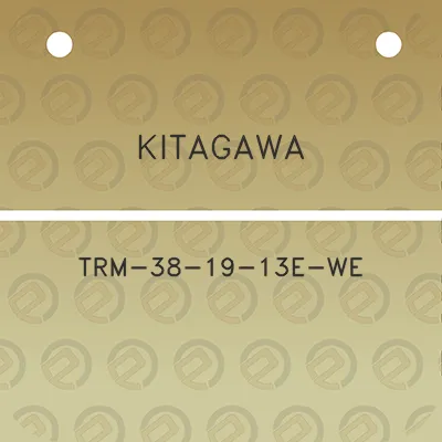 kitagawa-trm-38-19-13e-we