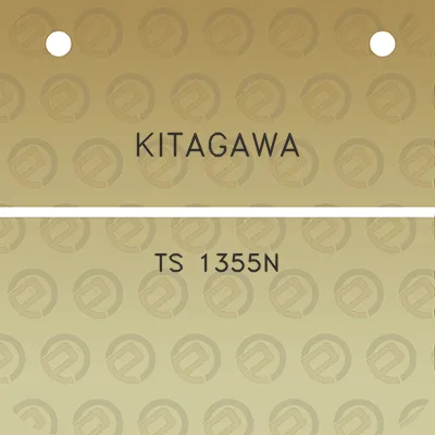 kitagawa-ts-1355n