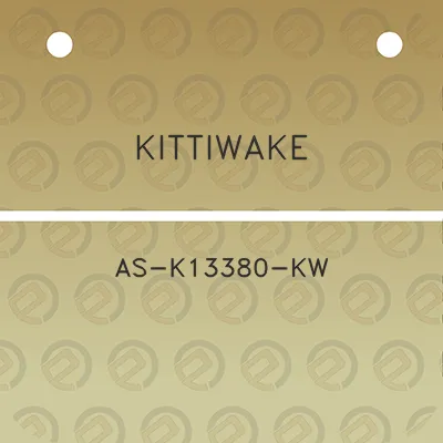 kittiwake-as-k13380-kw