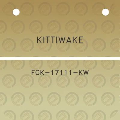 kittiwake-fgk-17111-kw