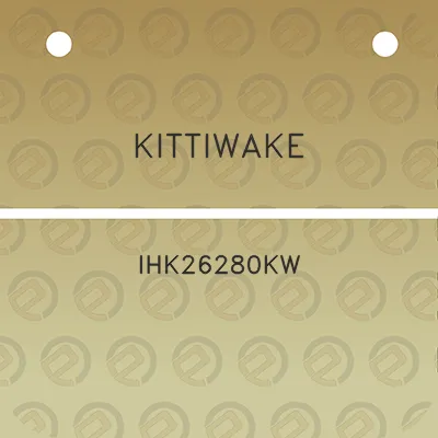 kittiwake-ihk26280kw