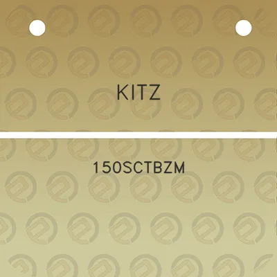 kitz-150sctbzm