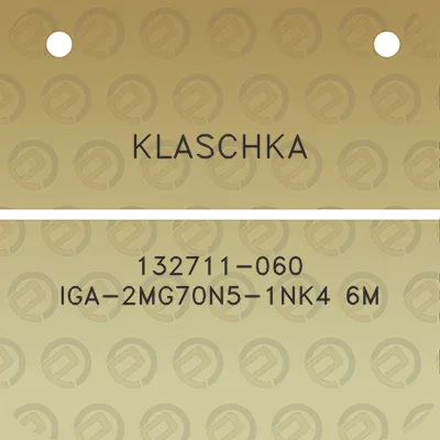 klaschka-132711-060-iga-2mg70n5-1nk4-6m