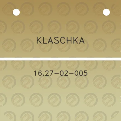 klaschka-1627-02-005