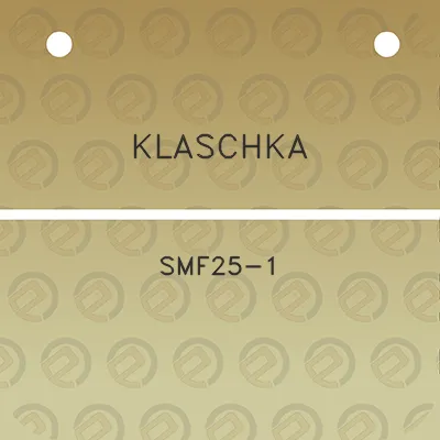 klaschka-smf25-1