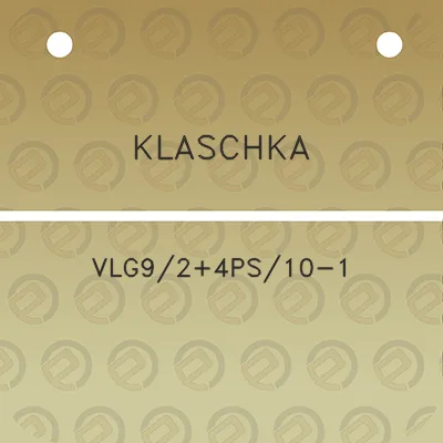 klaschka-vlg924ps10-1