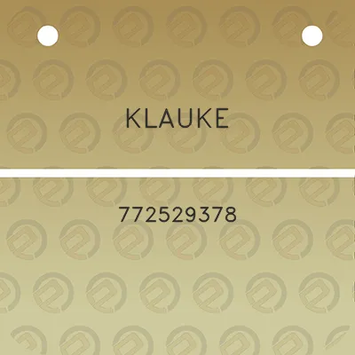 klauke-772529378