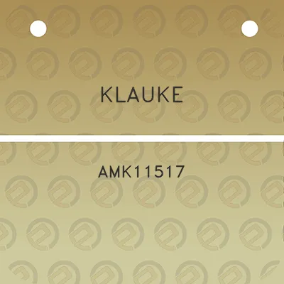 klauke-amk11517