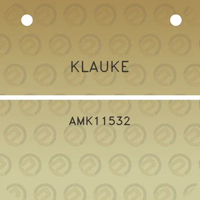 klauke-amk11532