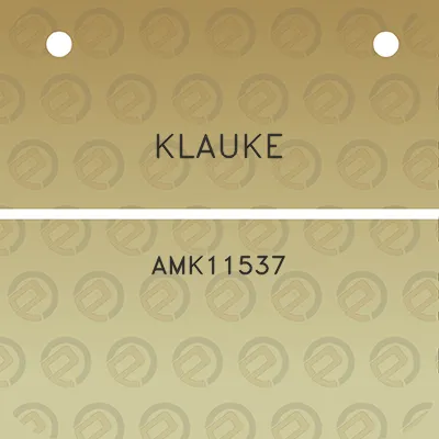 klauke-amk11537