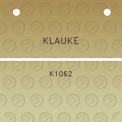 klauke-k1062