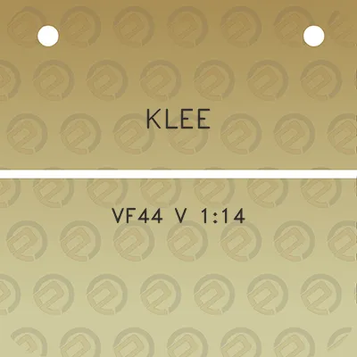 klee-vf44-v-114