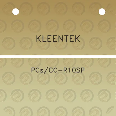 kleentek-pcscc-r10sp