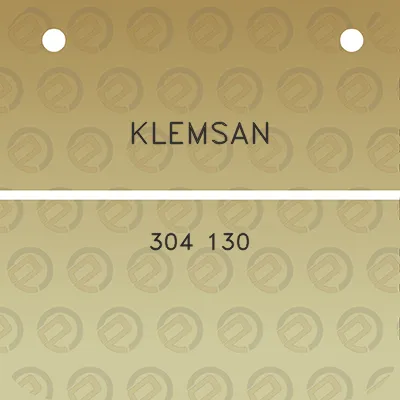 klemsan-304-130