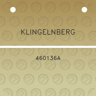 klingelnberg-460136a