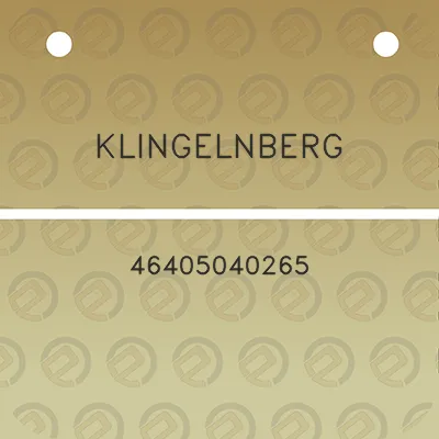 klingelnberg-46405040265