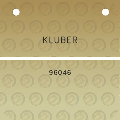 kluber-96046