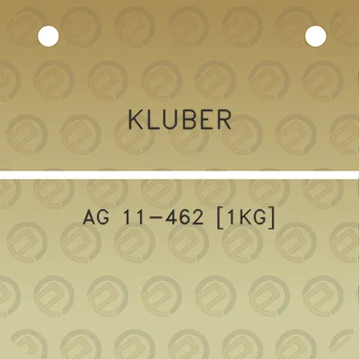 kluber-ag-11-462-1kg