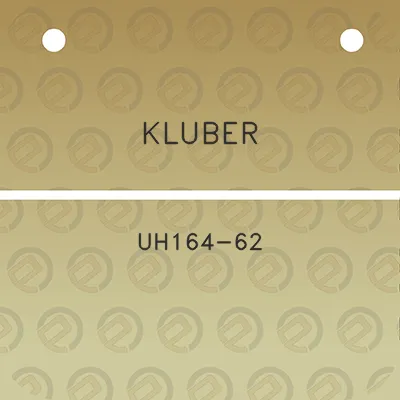 kluber-uh164-62